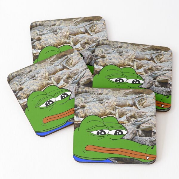 Item preview, Crocodile Pepe designed and sold by Slav-Art.