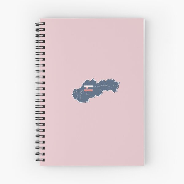 Item preview, Slovakia, Map of Slovakia with flag designed and sold by LondonStudios.