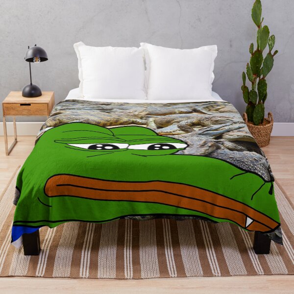 Item preview, Crocodile Pepe designed and sold by Slav-Art.