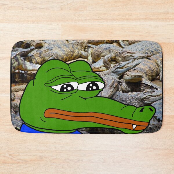 Item preview, Crocodile Pepe designed and sold by Slav-Art.