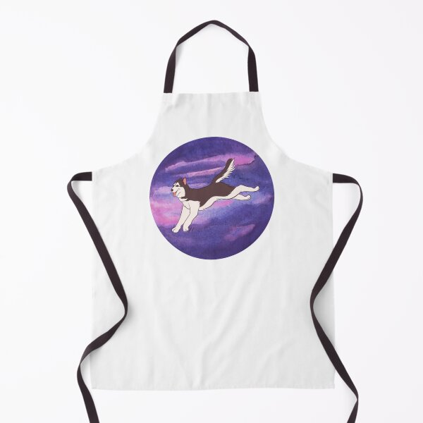 Item preview, Space Galaxy Dog designed and sold by Sinele.