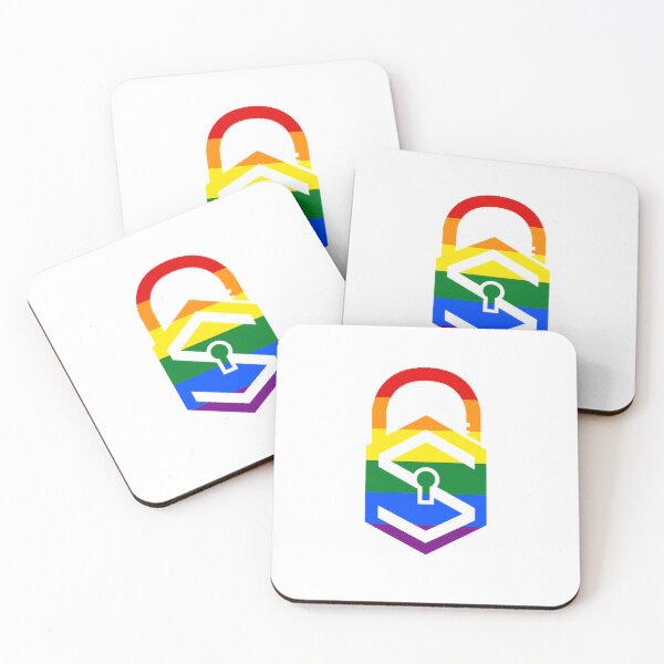 Item preview, SISS inc Company Logo Pride designed and sold by SecretaryGame.