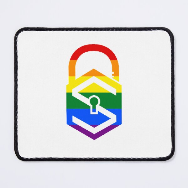 Item preview, SISS inc Company Logo Pride designed and sold by SecretaryGame.