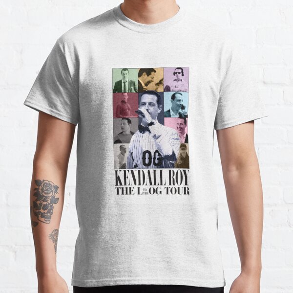 Kendall Roy The Eras Tour Classic T-Shirt