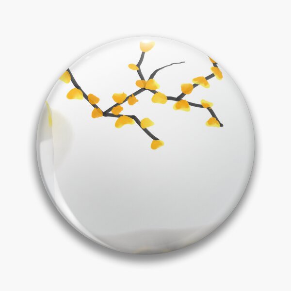 Item preview, Yellow ikebana 2 designed and sold by StudioMasha.