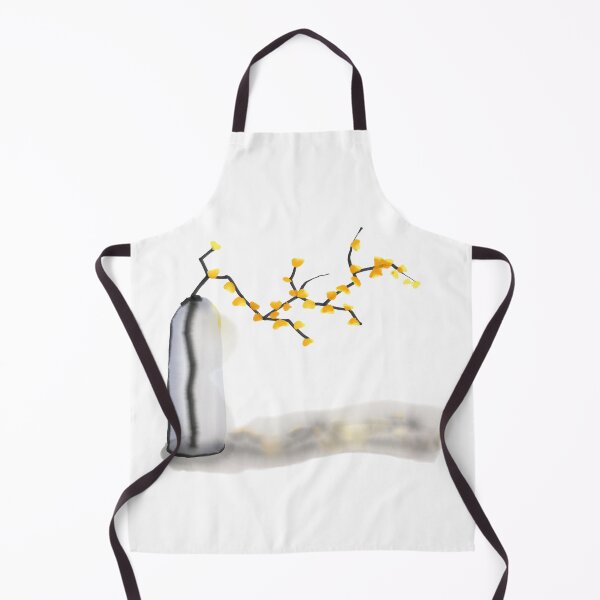 Item preview, Yellow ikebana 2 designed and sold by StudioMasha.