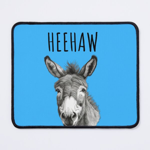 Item preview, Heehaw donkey - funny donkey designed and sold by Straya75.