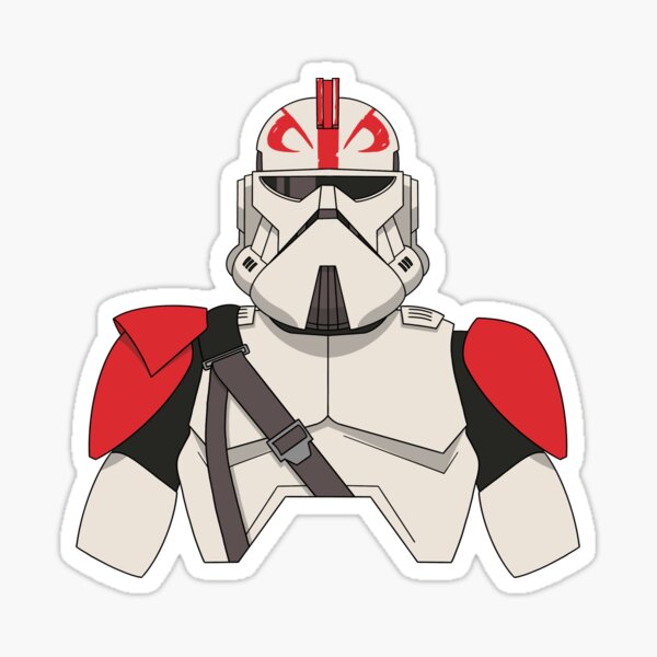 Fordo Sticker