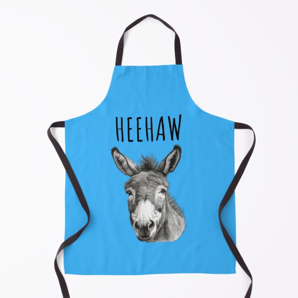Item preview, Heehaw donkey - funny donkey designed and sold by Straya75.