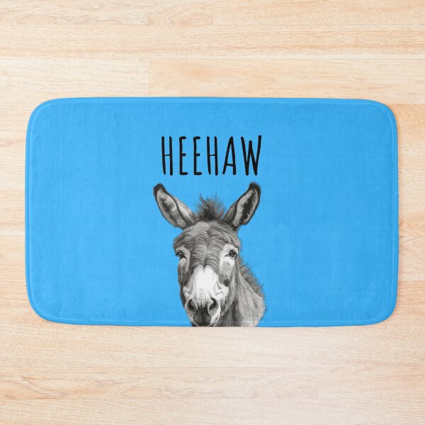 Item preview, Heehaw donkey - funny donkey designed and sold by Straya75.
