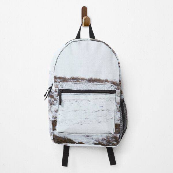 Item preview, White Horse Grazing in the Snow designed and sold by Vivar Photo.