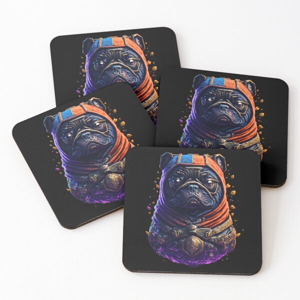 Item preview, Adorable Frenchie Astronaut: Dog in a Space Suit - Animal designed and sold by Just Art's Creations colinw2292@gmail.com.