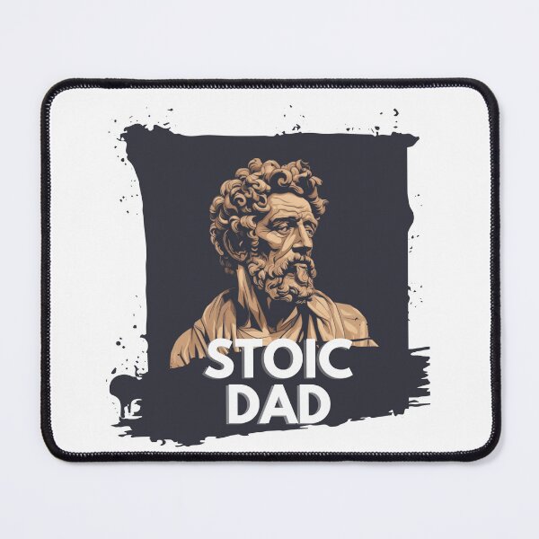Item preview, Stoic Dad designed and sold by CremisArt.