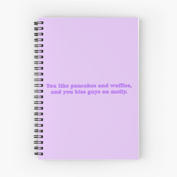 Item preview, Stewy Hosseini - pancakes, waffles, finale purple designed and sold by shoujocrybaby.
