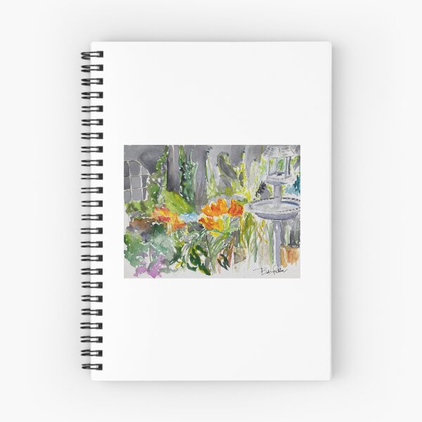 Item preview, Spring Garden  designed and sold by Robert Petcher Art.