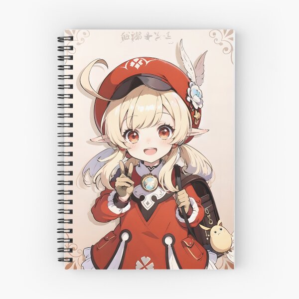 Item preview, Klee de Genshin Impact | Chibi lindo de Klee Genshin | Klee adorable estética designed and sold by BoredF.