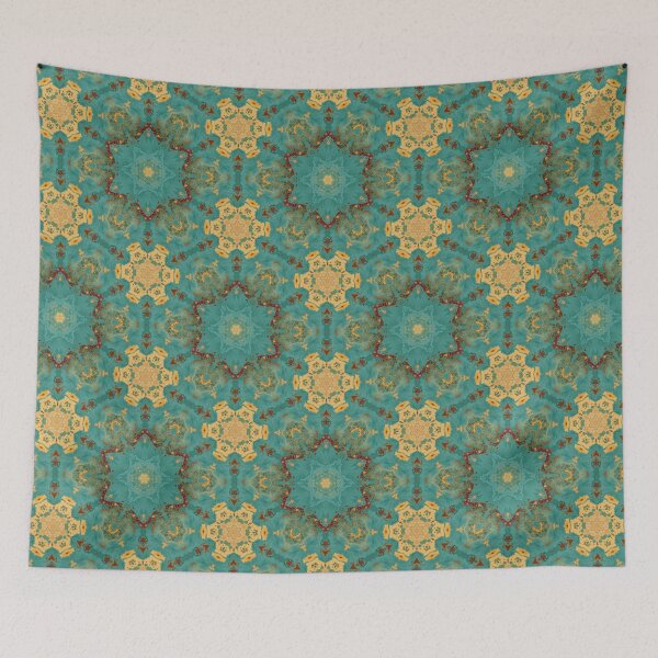 Item preview, Green & Gold 3 designed and sold by DarlingEliza.