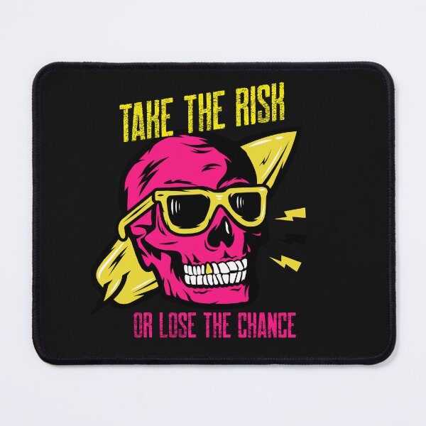 Item preview, Take the Risk or lose the chance designed and sold by KrisG-Art.