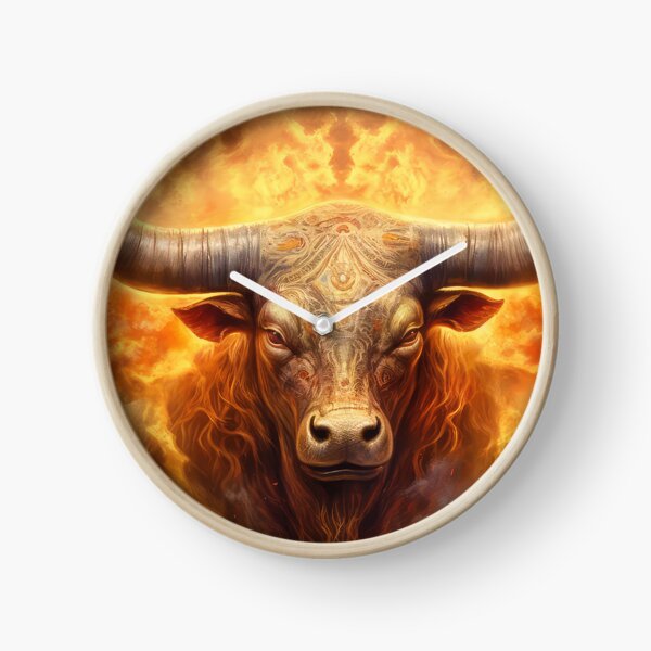 Item preview, Raging bull designed and sold by Rosaliartbook.