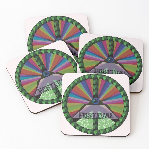 Item preview, Peace Sign Festival Rainbow  designed and sold by KateVanFloofno1.