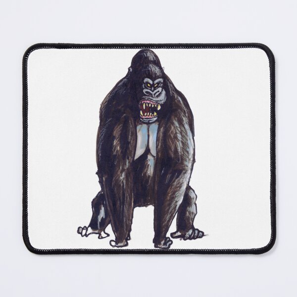 Item preview, Big Frikin Gorilla designed and sold by DoubleUglyArt.