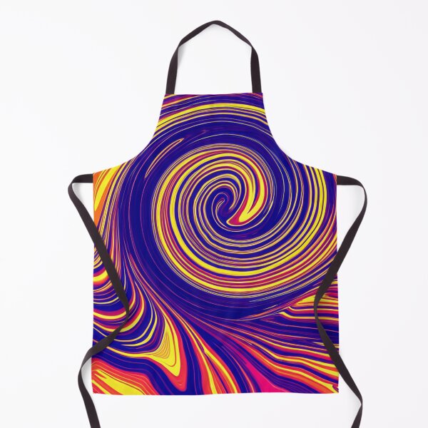 Item preview, Cerulean Embers at Twilight's Edge designed and sold by Vibrant Vortex.