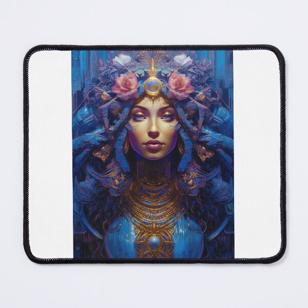 Item preview, Cyberpunk Aphrodite  designed and sold by Rosaliartbook.