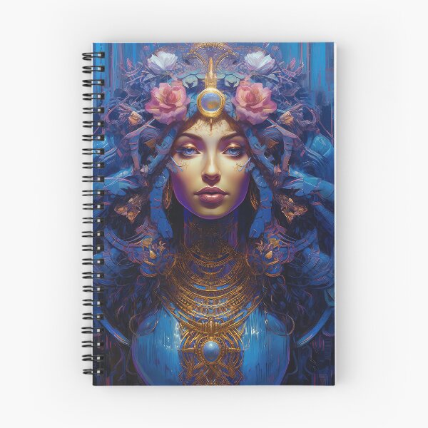 Item preview, Cyberpunk Aphrodite  designed and sold by Rosaliartbook.