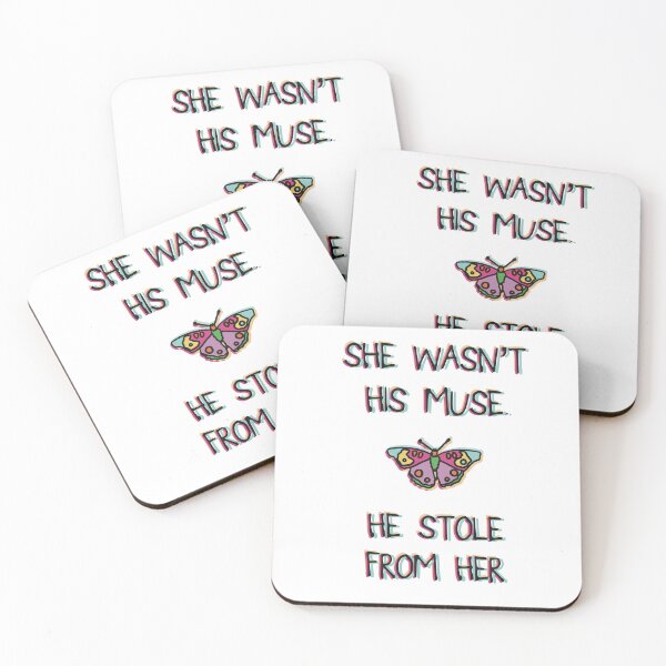 Item preview, She wasn’t his muse designed and sold by Alice Cara.