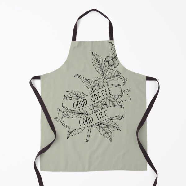 Item preview, Good Coffee, Good Life designed and sold by Dakota Holiman.