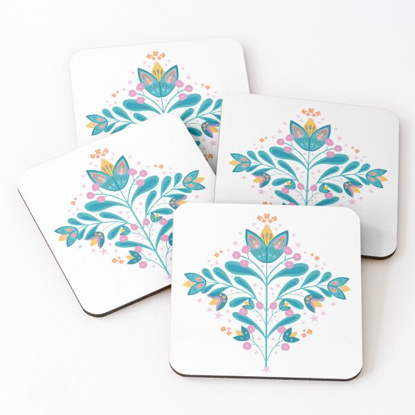 Item preview, Blooming garden solo in diamond shape designed and sold by EricaHarwig.