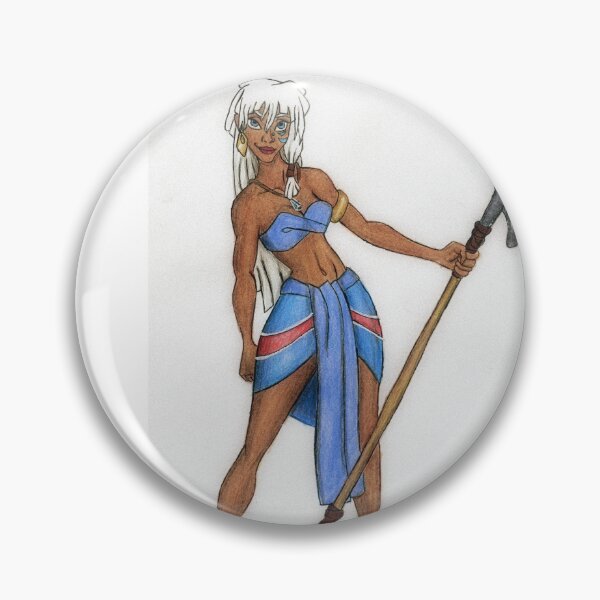 Item preview, Princess Of Atlantis designed and sold by michaelsidders.