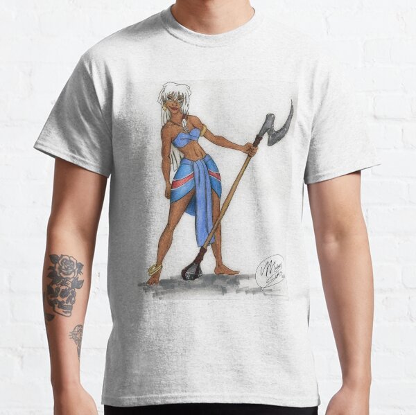 Camisetas personajes online disney