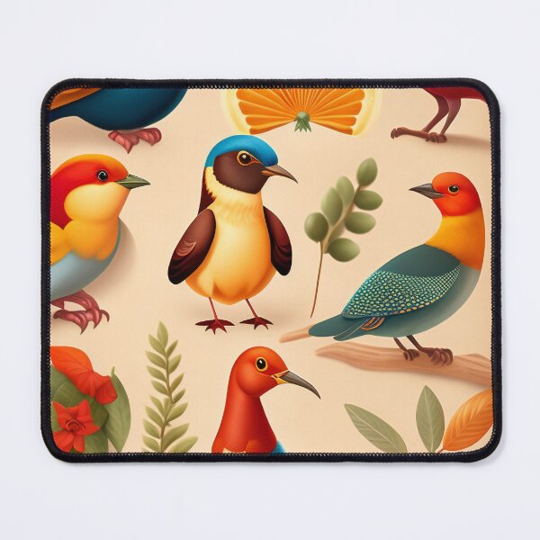 Item preview, Intricate Elegance: Vintage Bird ClipArt with Nostalgic Style designed and sold by Krauss96.