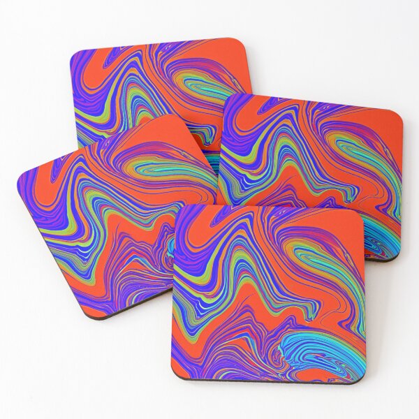 Item preview, Blue Diamond Dance Party designed and sold by Vibrant Vortex.