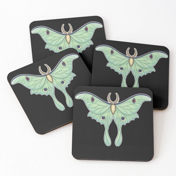 Item preview, Luna Moth designed and sold by adtrheather.