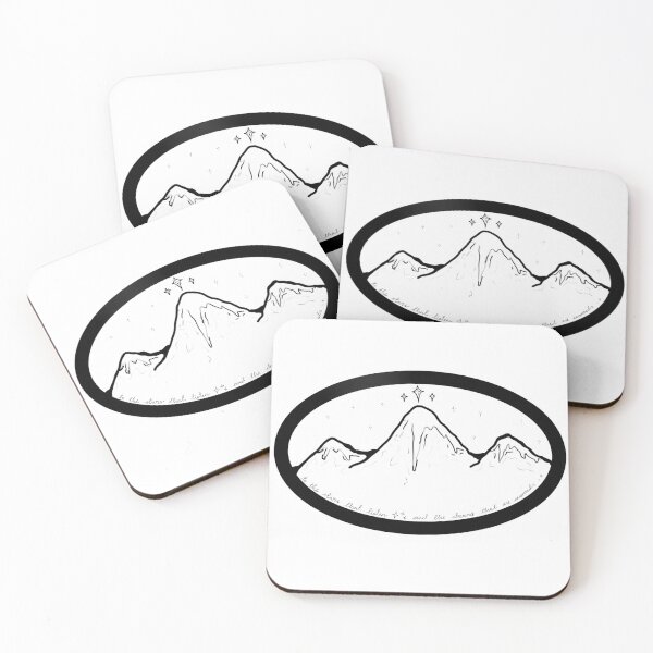 Item preview, To the stars that listen designed and sold by August Doodles.