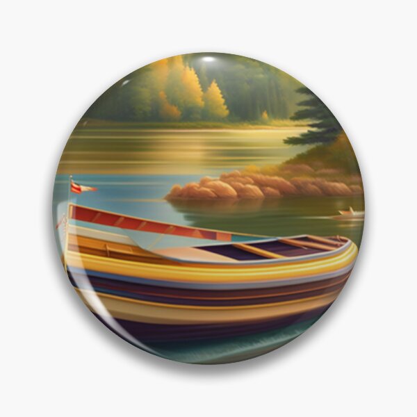 Item preview, Rediscover Elegance: Timeless Vintage Boat with Nostalgic Style designed and sold by Krauss96.