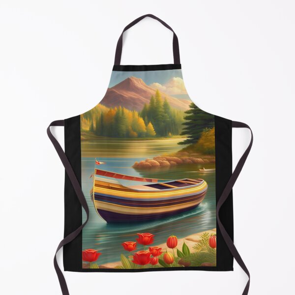 Item preview, Rediscover Elegance: Timeless Vintage Boat with Nostalgic Style designed and sold by Krauss96.