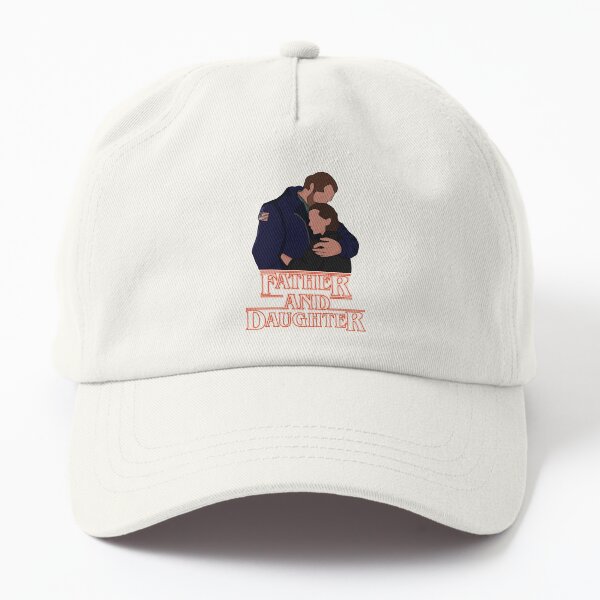 Item preview, Stranger Things : Jim Hopper & Eleven Father and Daughter designed and sold by Shopbypoundsye.
