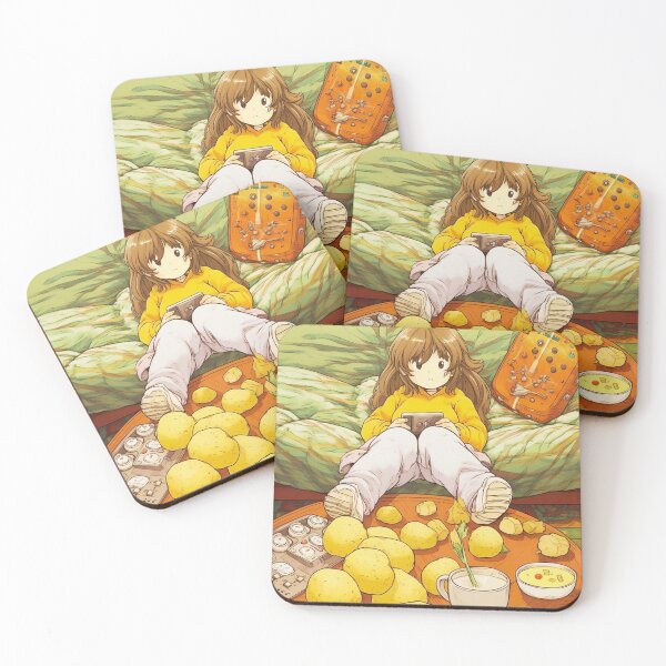 Item preview, Couch Potato designed and sold by LiveWLaughter.