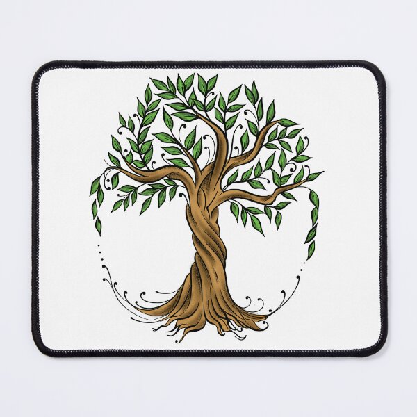 Item preview, Tree of Life designed and sold by CuteTattoo.