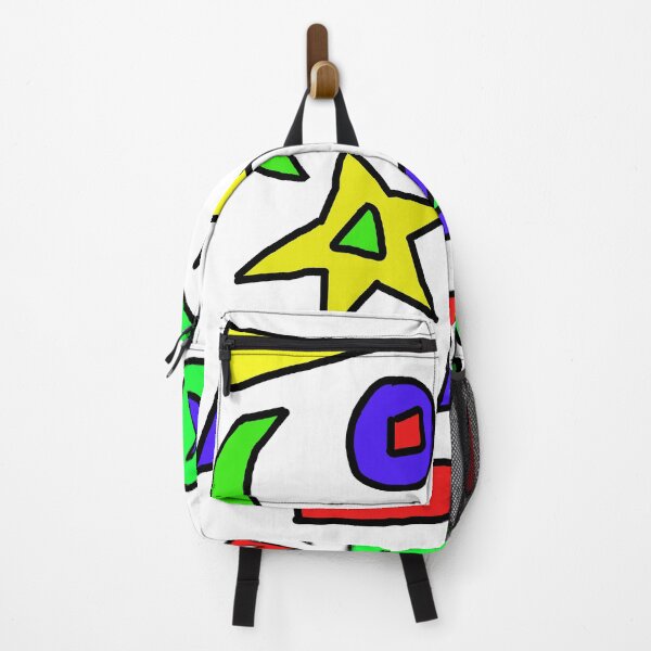 Item preview, happy colors designed and sold by 13thDesign.