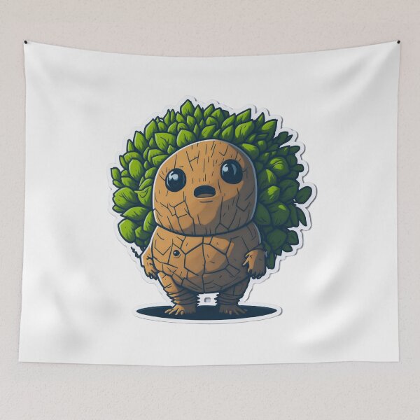 Item preview, Earth Golem designed and sold by SnapMood.