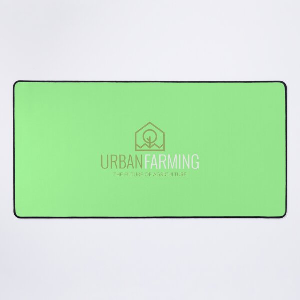 Item preview, Urban Farming: The Future of Agriculture designed and sold by Judd Totman.
