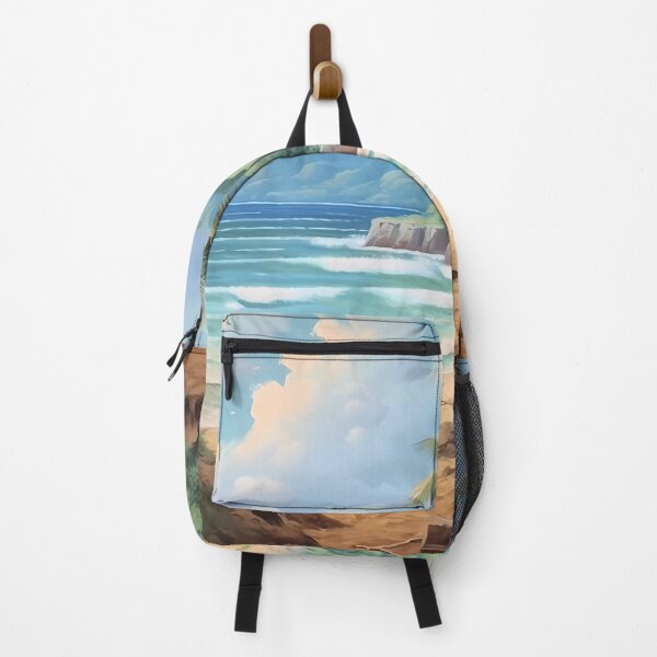 Item preview, Pastel Paradise beach - A Sweet escape designed and sold by SweetWhiskers.