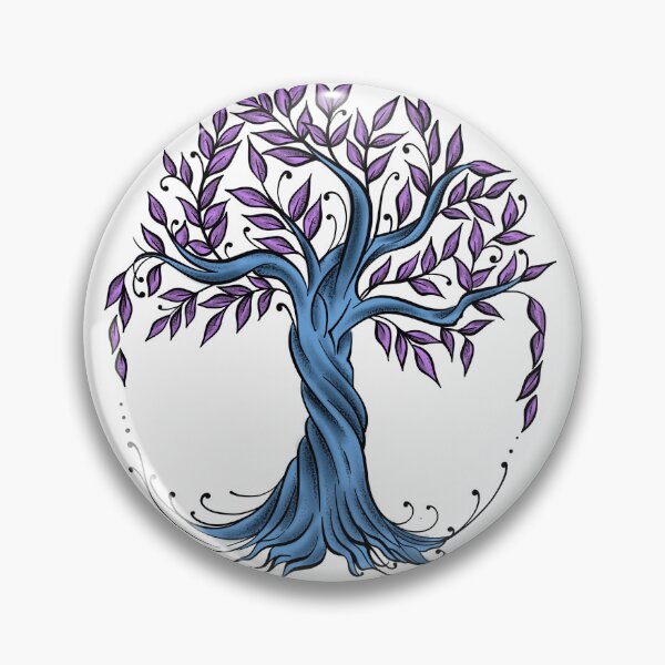 Item preview, Tree of Life designed and sold by CuteTattoo.