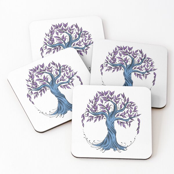Item preview, Tree of Life designed and sold by CuteTattoo.