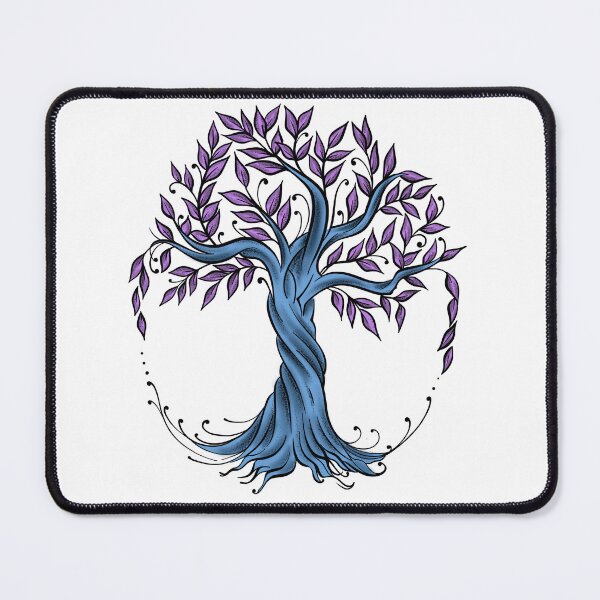 Item preview, Tree of Life designed and sold by CuteTattoo.