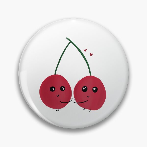 Item preview, Cherries in love designed and sold by Plxnee.